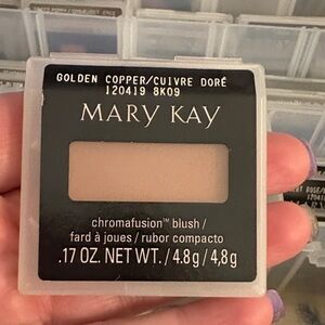 Mary Kay Chromafusion Blush in Golden Copper